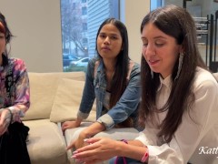 Кастинг для начинающих моделей превратился в дикую оргию - Screenshot 1 of 16 - Casting