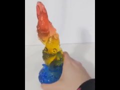 Rainbow Toy Review