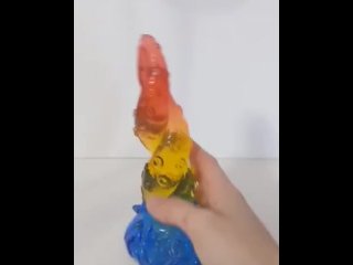 Rainbow Toy Review