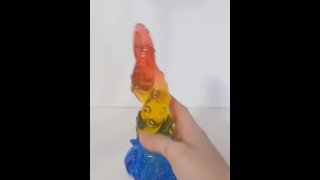 Regenboog Toy Recensie