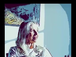Retired moms meet for black cock