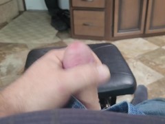 Une petite vite au camping pendant que ma femme fait une sieste