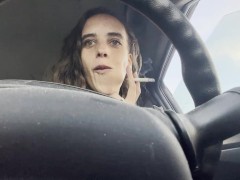 riding in cars with cigs