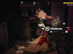 MAKING YOU EDGING ON THIS VIDEO/ DEAD ISLAND 2 PART 3
