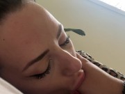 Preview 2 of my son's friend woke me up this morning...MILF MYLF older younger vibrator cumming sensual