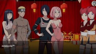 NARUTO KUNOICHI TRAINER - [Celebracion] - [Romance] - SAKURA