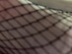 Дрейнерша уменьшает своего краша и развлекается с ним