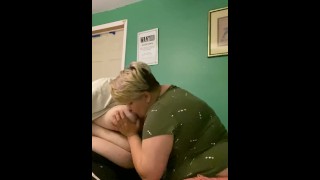 Titty Sucking And Making Out