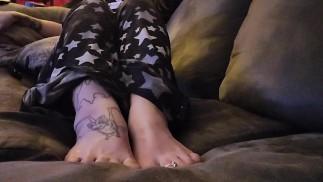 20 minutes of my feet