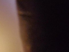 Giantess squishes you