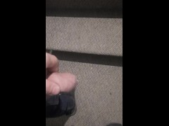 Pissing in appartment building again!!! 10/16