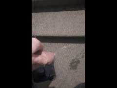 Pissing in appartment building again!!! 13/16
