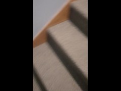 Pissing in appartment building again!!! 3/16