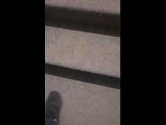 Pissing in appartment building again!!! 4/16