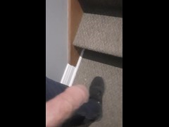 Pissing in appartment building again!!! 5/16