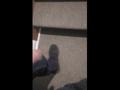 Pissing in appartment building again!!! 6/16