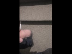 Pissing in appartment building again!!! 7/16