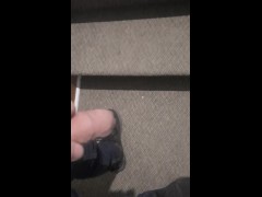 Pissing in appartment building again!!! 8/16