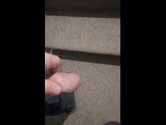 Pissing in appartment building again!!! 9/16