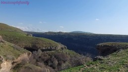 Золотой дождь на краю
