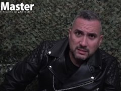 TRIGGER WARNING. Extreme verbal humiliation fantasy from leather dominant PREVIEW