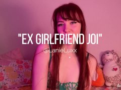 Petite Redhead Ex Girlfriend JOI - Dirty Talk Trailer