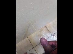 pissing