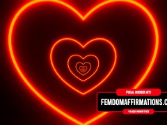 Virgin Incel Affirmations for Unfuckable Losers - Screenshot 1 of 16 - Femdom