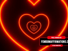 Virgin Incel Affirmations for Unfuckable Losers - Screenshot 2 of 16 - Femdom Pov