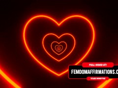 Virgin Incel Affirmations for Unfuckable Losers - Screenshot 6 of 16 - Femdom