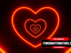 Virgin Incel Affirmations for Unfuckable Losers - Screenshot 7 of 16 - Femdom Pov