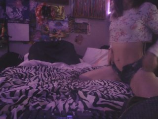 Awkwardly trying to be sexy