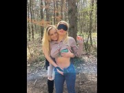 Défi Dans Les Bois Avec Margot Dulac - Pornhub.com