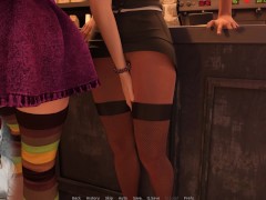 Fetish Locator - ep 9 (Goddess of fingering)