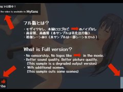 オナサポエロアニメ　ASMRボイス　美人の先輩に告白中出しエッチ　イヤホン推奨 - Screenshot 15 of 16 - Asmr