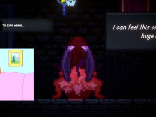 cartoon, hentai, nsfw video game, sex video game