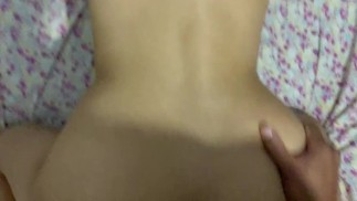 MASYADONG MAHIRAP! Pinay School Girl Fuck Ng Kanyang bago pumunta sa Shool