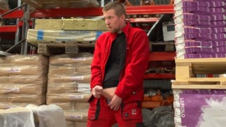 Wieder konnte ich es bei der Arbeit nicht aushalten