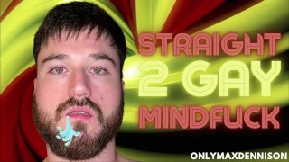Mindfuck - dritto a gay da hacker informatico