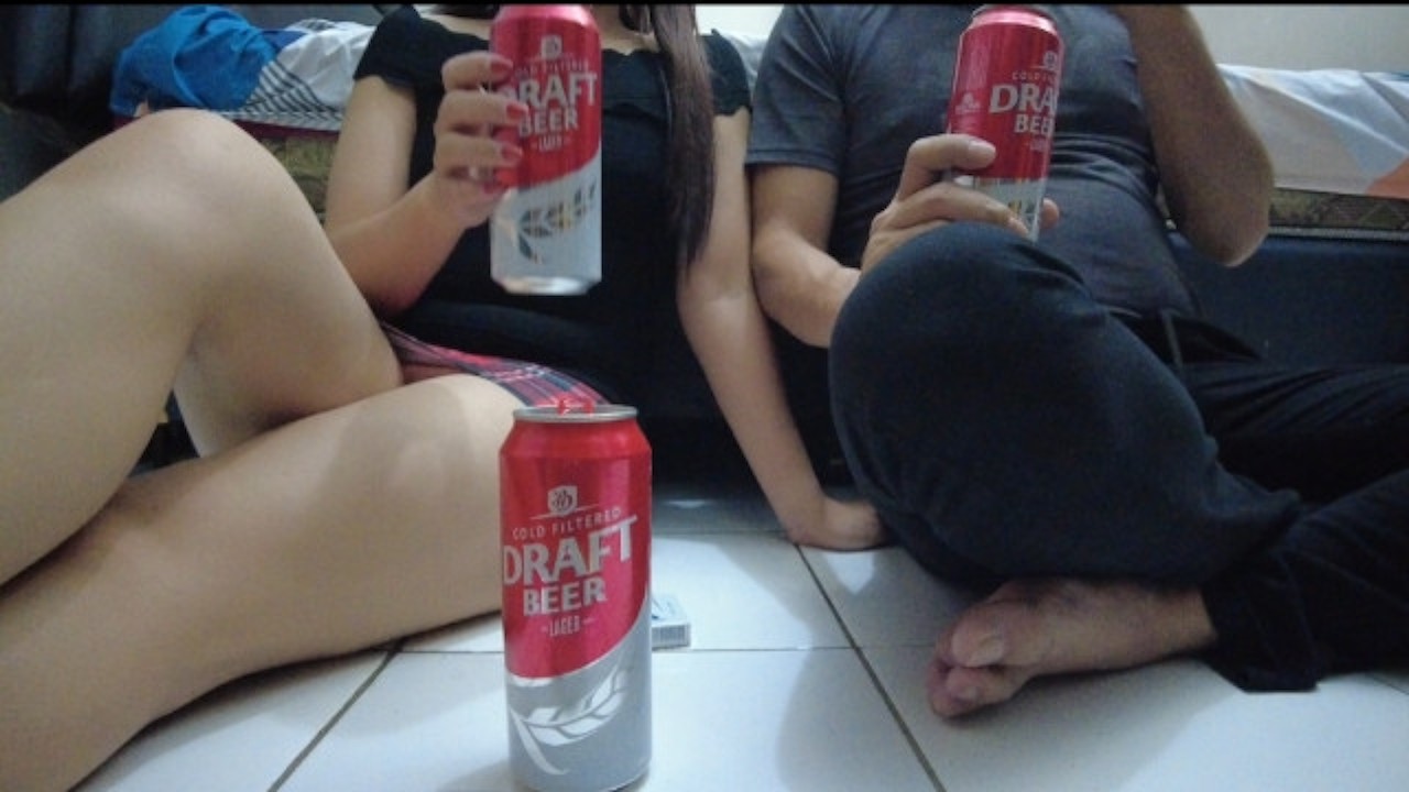 Nonton video bokep seru