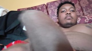 Big black cock hot men black