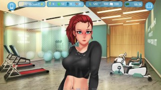 Liebe und Sex: Workout mit Palla