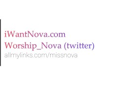 Bikini Brat Ripoff - Goddess Nova