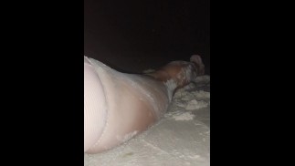 DIRTY TALK SEXE EN EXTÉRIEUR À LA PLAGE