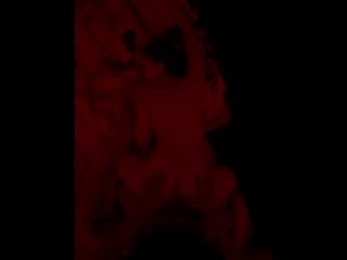 big booty Latina gets pounded from back by bf bbc
