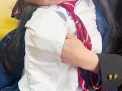 【女性向け】おっぱいを焦らしながら沢山いじめてくるセフレ高校生