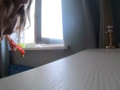 Голый клининг окна - Screenshot 7 of 16 - Naked Girls
