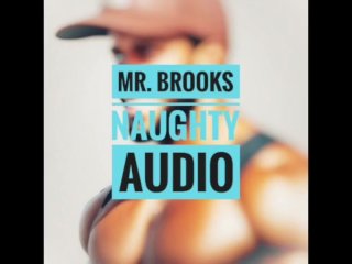 Un Jour De Pluie Love Faire un Aperçu - Mr. Brooks Naughty Audio - ASMR AudioPorn