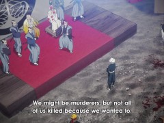 Hell's Paradise Hentai 💦 Sagiri Extreme Hardcore Japanese Milf Reality Porn  R34 Sex