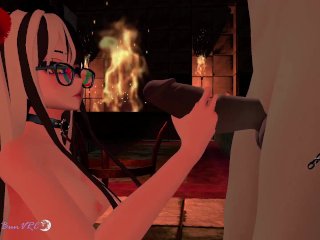dom, vrchat, submissive, mommy
